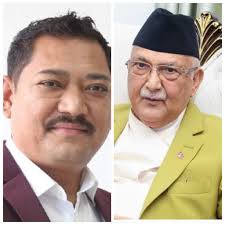 नेपालको शक्तिशाली प्रधान मन्त्री केपि ओलीले। सहकारी ठग जिबि राई पक्राउ गर्न  सक्ला त ??