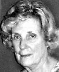 Stephanie DANN Obituary (1934