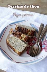Terrine De Thon Proteinee Terrine Recette Proteinee Recettes De Cuisine