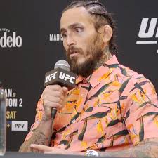 Marlon Vera explains why he flipped off Frankie Edgar: 'It's mind games'