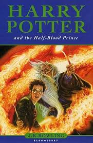 Rowling en el 'se llamaba el príncipe mestizo. Pin On My Library Dream