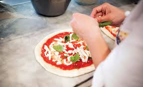 Wiggling through the street crowd picking up frittatina (fried pasta) and pizza this pizzeria is in the heart of napoli, in the spaccanapoli district on via dei tribunali. Cooking The Best Pizza At Enzo Coccia S School In Naples Italy