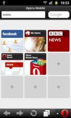 Opera offline installer is a modern browser developed by opera software. Neue Versionen Von Opera Mobile Und Mini Fur Android Teltarif De News