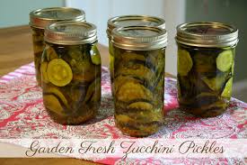 Maybe you would like to learn more about one of these? Mommy S Kitchen Recipes From My Texas Kitchen Zucchini Pickles Perfect For Zucchini Overload
