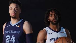 Shop the officially licensed grizzlies city edition basketball jerseys from nike, as well as fanatics nba jerseys in replica fastbreak styles for. Memphis Grizzlies Name Fedex As First Jersey Sponsor Sportspro Media