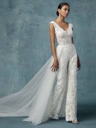 Designer Wedding Gowns Fayetteville Nc Blush Bridal Bridal Jumpsuit Wedding Dress Jumpsuit Sottero Wedding Dress