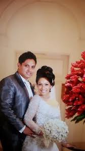 Popular Actress Nehara Pieris And Actor Menaka Rajapaksha Wedding