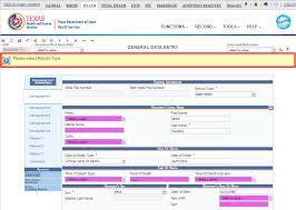Ghana Digital Registry - Birth & Death Registry System