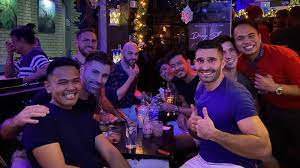 Getting three bjs though is one of the best remedies for a serious hangover. How Stranger Bar Became One Of The Most Popular Gay Hangouts Of Bangkok Nomadic Boys