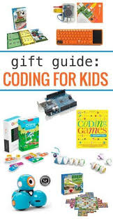 Coding for kids is becoming increasingly popular as we learn about the various benefits of coding. Learn Coding Through Play Gifts For Kids Coding For Kids Coding Games Learn To Code