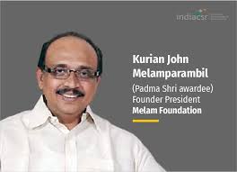 Kurian John Melamparambil Archives