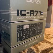 Image result for ICOM IC-R71A