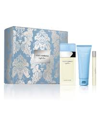 Dolce Gabbana Light Blue 3 3 Oz Gift 3 Piece Set Dillard S