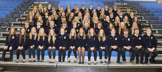 Wayne FFA Honored With National Chapter Award During State Convention,  Several Contest Recipients