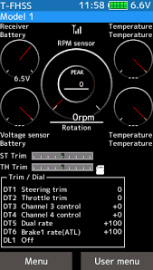 futaba t7px rattradio t fhss sr m r334sbs e