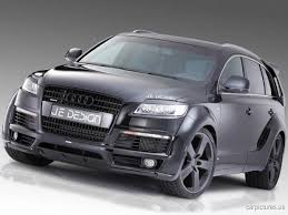 Je Design Audi Q7 S Line