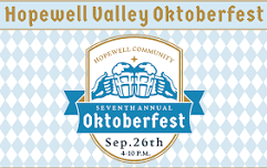 7th Annual Hopewell Community Oktoberfest