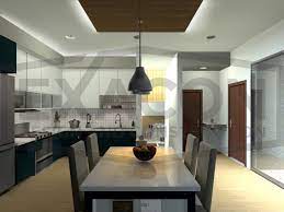 Foto dan gambar interior dapur rumah minimalis modern ☀ contoh desain dapur dan ruang makan minimalis dan sederhana untuk rumah minimalis type 36 dan 45. Desain Interior Rumah Minimalis Modern Bapak Tri Jakarta Selatan
