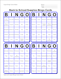 Add as many words/images as you want. About Super Bingo Cards Maker Edubakery Com