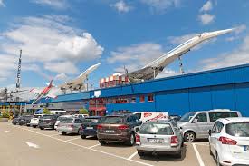 The technik museum sinsheim is a technology museum in sinsheim, germany. Technik Museum Sinsheim Sinsheim Germany Technik Museu Flickr