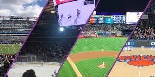 Save on health and fitness memberships with your idnyc card at the ymca, nyc parks department recreation centers, new york road runners, and citi bike. Sporting Events In New York Schedules Tickets 2021