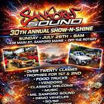 30th Annual Show-n-Shine