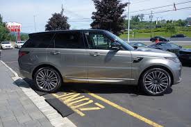 Brown 2014 model, available at al basha. Used 2018 Land Rover Range Rover Sport 5 0l V8 Supercharged Autobiography For Sale Sold Aston Martin Summit Stock Mc034