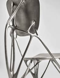 Image provided by kukje gallery. Bone Chair Joris Laarman Arch2o Com