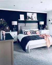 Bedroom Blue Pink Grey 17 Ideas Bedroom Interior Bedroom Color Schemes Blue Bedroom