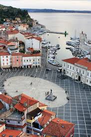 Piran Slovenia Slovenia Travel Places To Travel Europe Travel