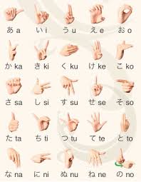 Japanese Sign Language Photo Deafjapan Esl Voices