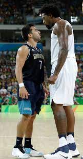 Facundo campazzo is 30 years old (23/03/1991) and he is 178cm tall. Facundo Campazzo Bringing Flair Fun Name To Denver Nuggets Backcourt Sports Coverage Gazette Com