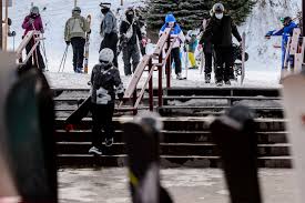 Check out our guide comparing the epic pass to nb: Vail Resorts Drops Epic Pass Price Reservations To Lure In Skiers Snowboarders For 2021 22