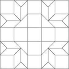 You can see this on the templates for the carolina lily. 26 Barn Quilts Patterns Ideas In 2021 Barn Quilts Quilts Barn Quilt Patterns