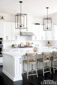 And of course, you could hire a cabinet company to do this for you, but. Upgrading Kitchen Hardware Apartment Therapy