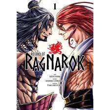 Amazon.com: Record of Ragnarok, Vol. 1 eBook : Umemura, Shinya,Fukui,  Takumi, Azychika,: Kindle Store
