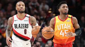 Memphis grizzlies miami heat milwaukee bucks minnesota timberwolves misc nba g league new orleans pelicans new york knicks oklahoma city thunder orlando magic philadelphia 76ers phoenix suns portland trail blazers. Portland Trail Blazers Vs Utah Jazz Watch Espn