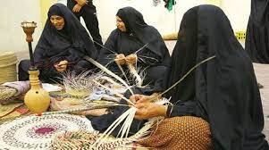 صناعة السلال فن تتوارثه الأجيال في البحرين | الوفد
