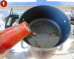 Grazie alla centrifugazione il succo viene diviso dalla. Sugo Di Pomodoro Ricetta Sugo Con Passata Di Pomodoro