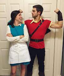 80 Easy Couples Costumes You Can Diy In No Time Cute Couple Halloween Costumes Disney Couple Costumes Disney Halloween Costumes
