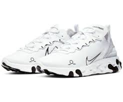 4.8 out of 5 stars. Nike React Element 55 White Black Ab 83 90 Preisvergleich Bei Idealo De