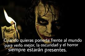 Imágenes de miedo y terror con frases - Imagenes Hermosas ...