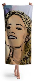 Bruce Nutting Beach Towels