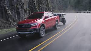 Ford Ranger Terrain Management System Youtube