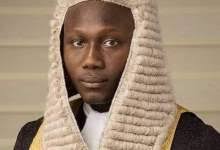 Lawyer Mahmud Natasha Senate