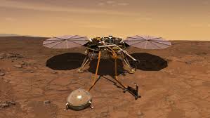 After seven months of traveling through space, the nasa insight mission has landed on mars. All Systems Go For Mars Insight Landing Here S How To Watch Geekwire