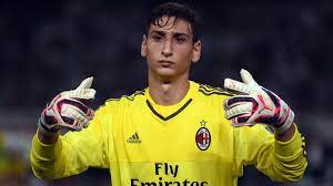 Alessio donnarumma fm 2015 scouting profile. Gianluigi Donnarumma Can Be Ac Milan S Answer To Gianluigi Buffon Eurosport