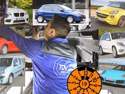 Hierzulande müssen sie mit einem neuwagen bereits nach drei jahren das erste mal zum tüv. Tuv Report 2019 Zuverlassige Autos Und Mangelriesen