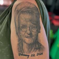 This is the start of a new sleeve project! She's my clients version of the  Greek goddess Pasithea, she was one of the Charites (Graces), and the  personification of relaxation, meditation, hallucinations