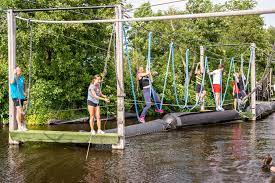 Poldersporten hanteert de richtlijnen van de 1,5 meter samenleving door afstand te houden. Poldersport Home Facebook